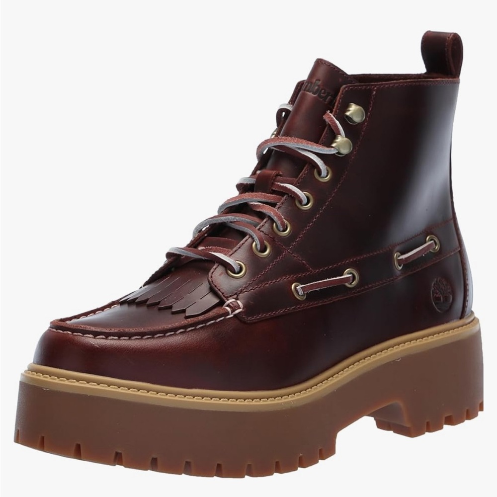 Timberland Women’s stone street boots